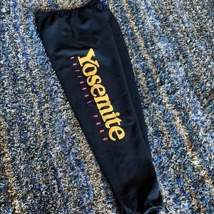 Yosemite Sweatpants